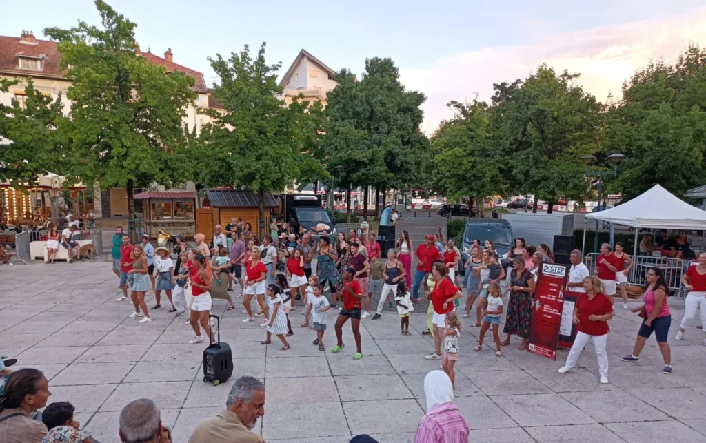 nocturnes chablaisienne thonon 2024 2step association