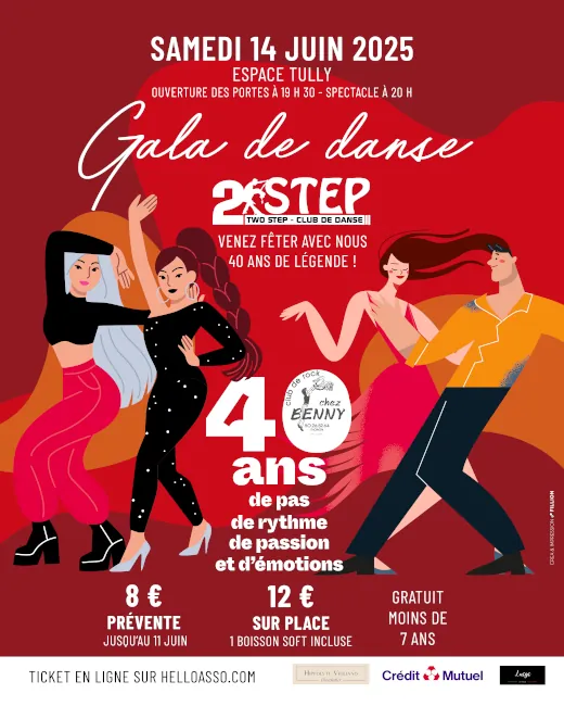spectacle et démonstration du 14 juin 2025